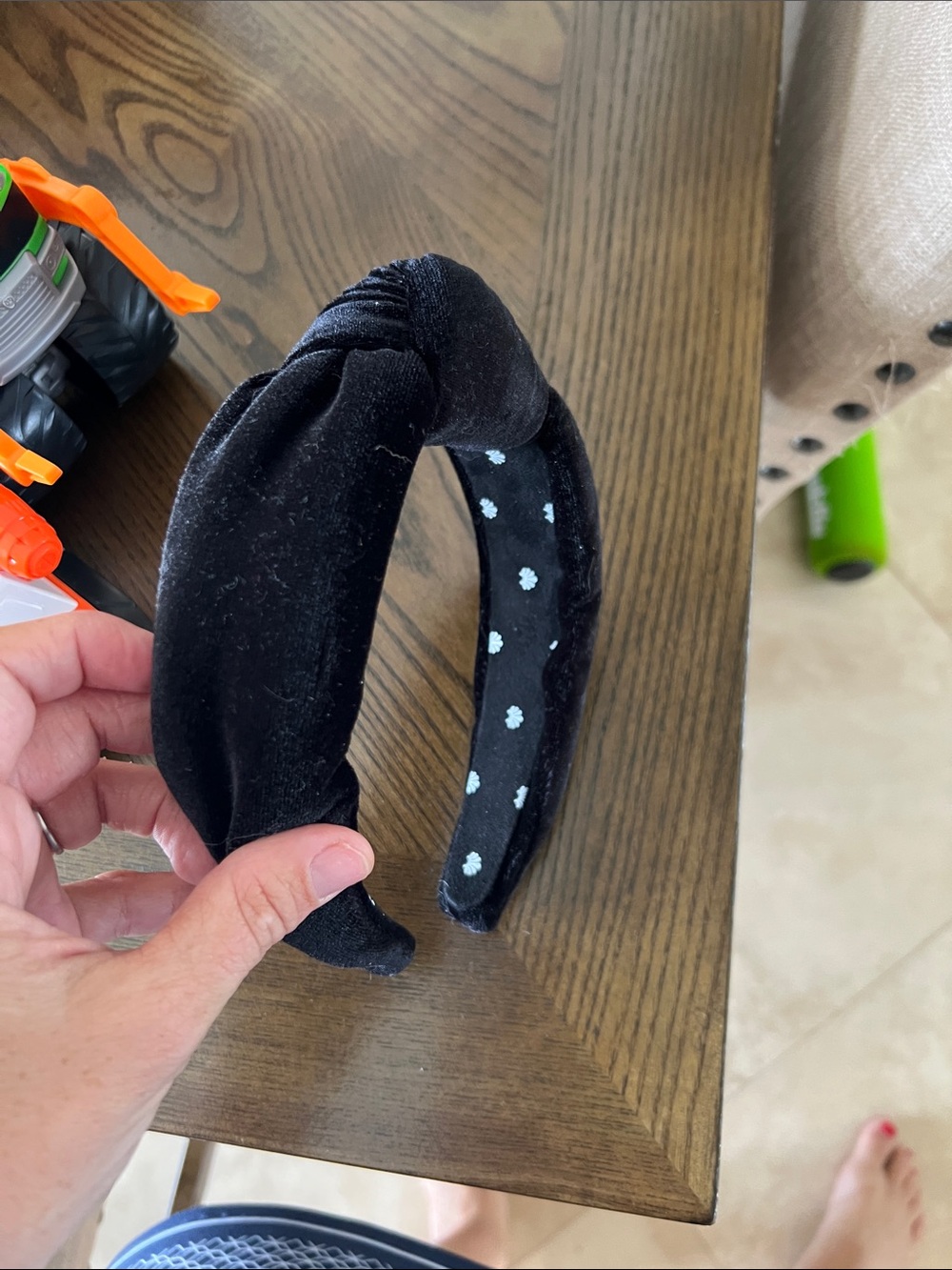 Lele sadoughi headband